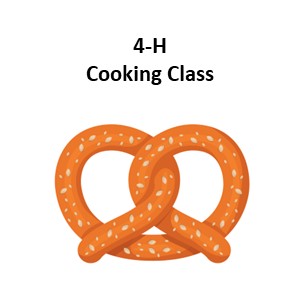 Pretzel Picture for Cooking Class