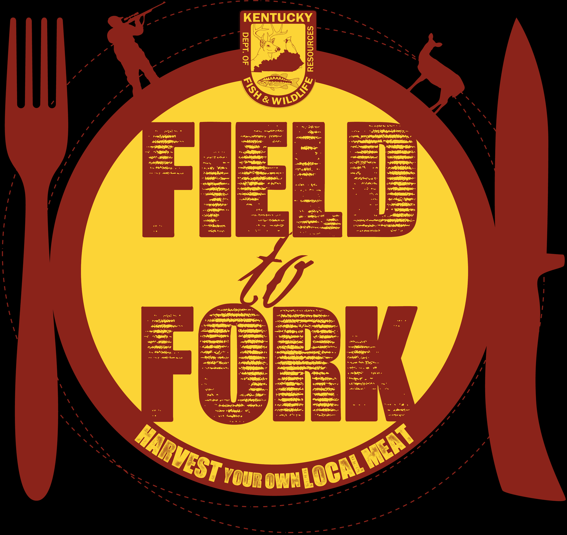 field to fork logo