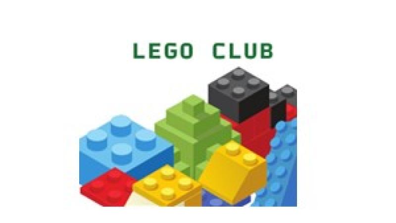 4-H Lego Graphic